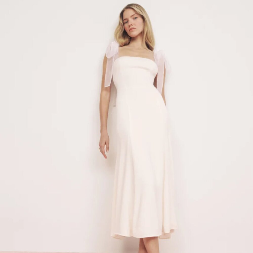 Reformation Kairo Dress
